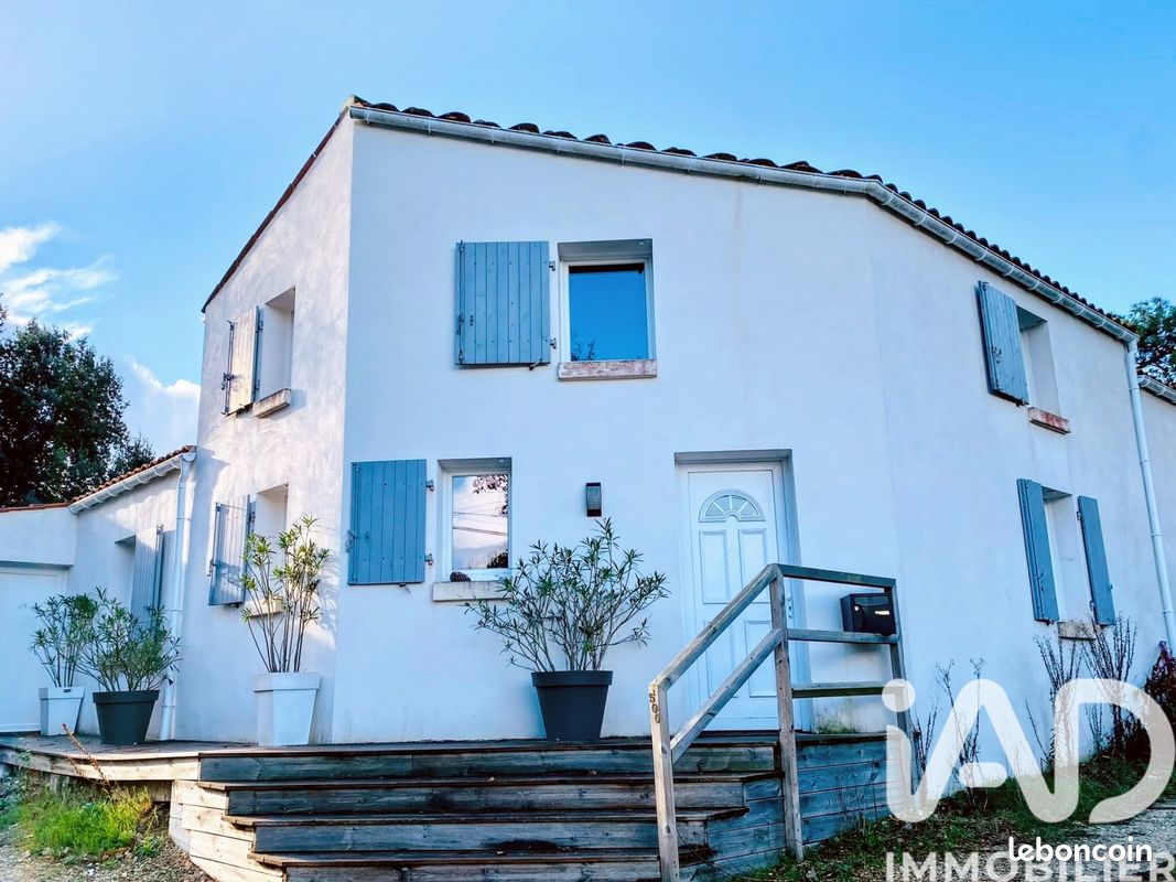 Maison 5 pièces 123 m² · à Dolus-d'Oléron · 123 m² · 435 000 €