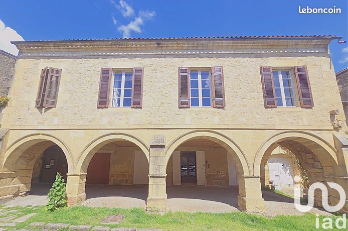 Maison 7 pièces 188 m²