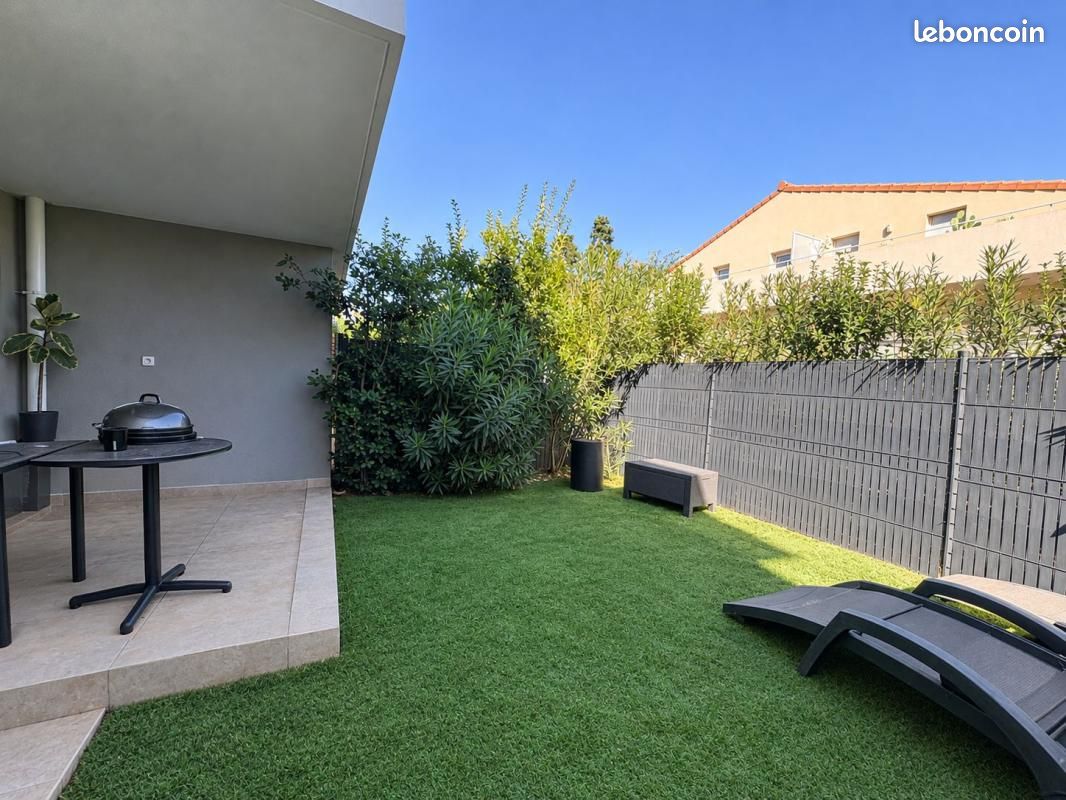Appartement 2 pièces 39 m² · à La Garde · 39 m² · 252 600 €