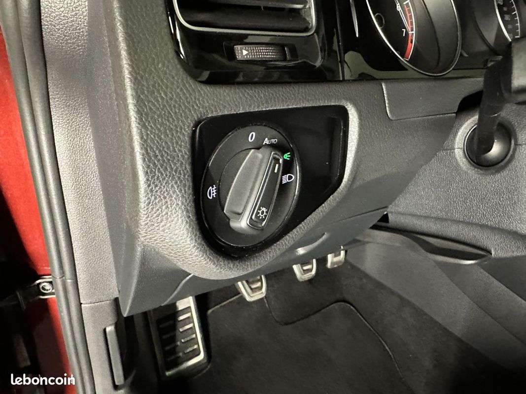 VOLKSWAGEN GOLF VII (2) 1.0 TSi 115 IQ.DRIVE BVM6 5P (image 20)