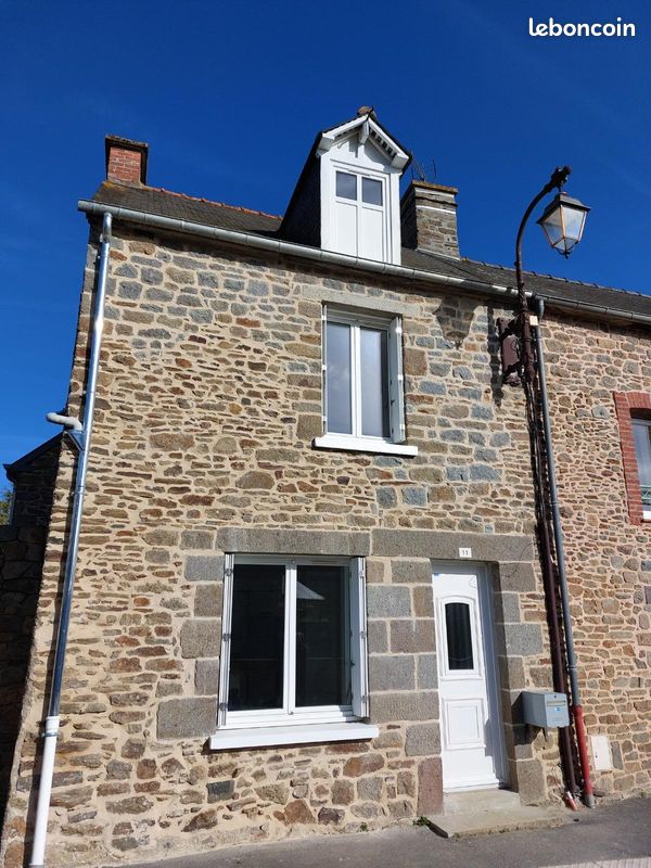 Maison 3 pièces 52 m² · à Plerguer · 52 m² · 200 460 €