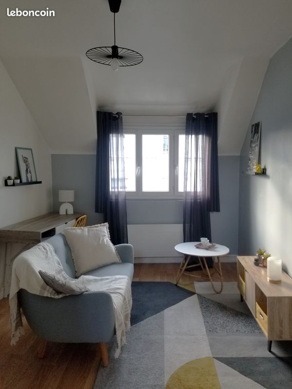Appartement 2 pièces 34 m² · à Chalonnes-sur-Loire · 34 m² · 500 €/mois