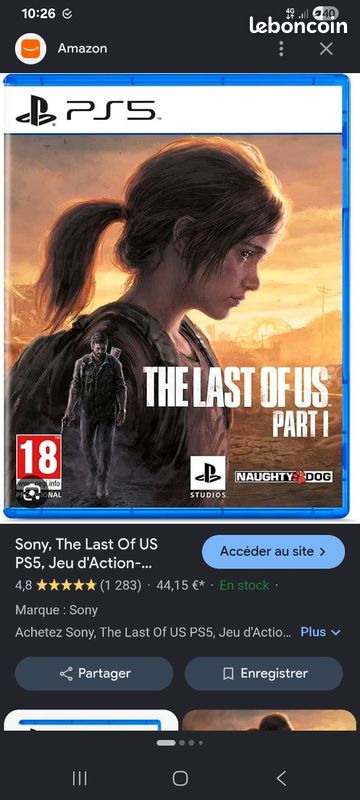 Cherche jeux ps5 (image 10)