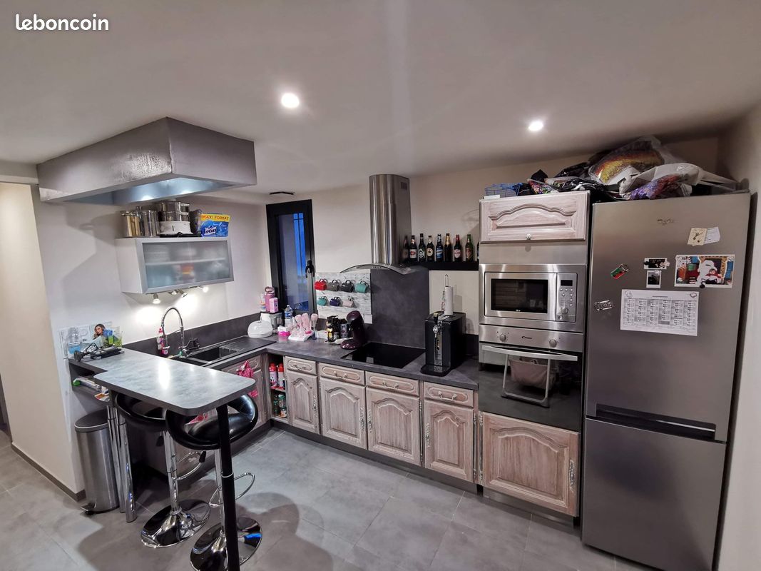 Appartement 2 pièces 56 m² · à Auxerre · 56 m² · 625 €