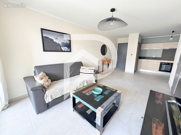 Appartement 2 pièces 49 m²