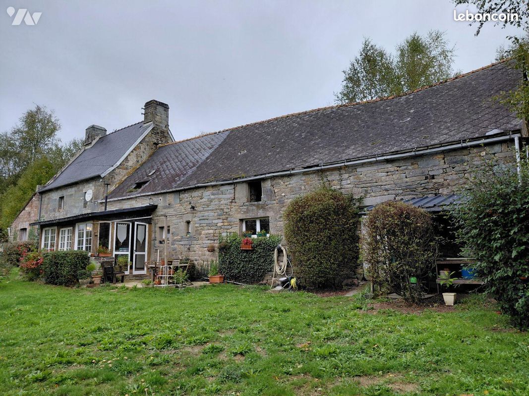 Maison 5 pièces 147 m² · à Cléguérec · 147 m² · 148 000 €
