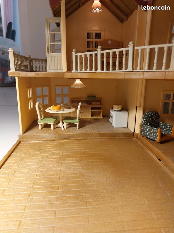 Maison silvanian families (image 2)