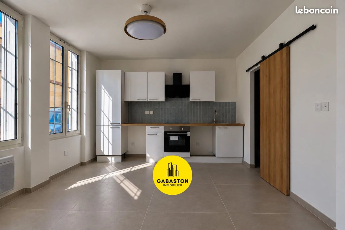 Appartement 1 pièce 20 m² · à Marseille · 20 m² · 110 000 €