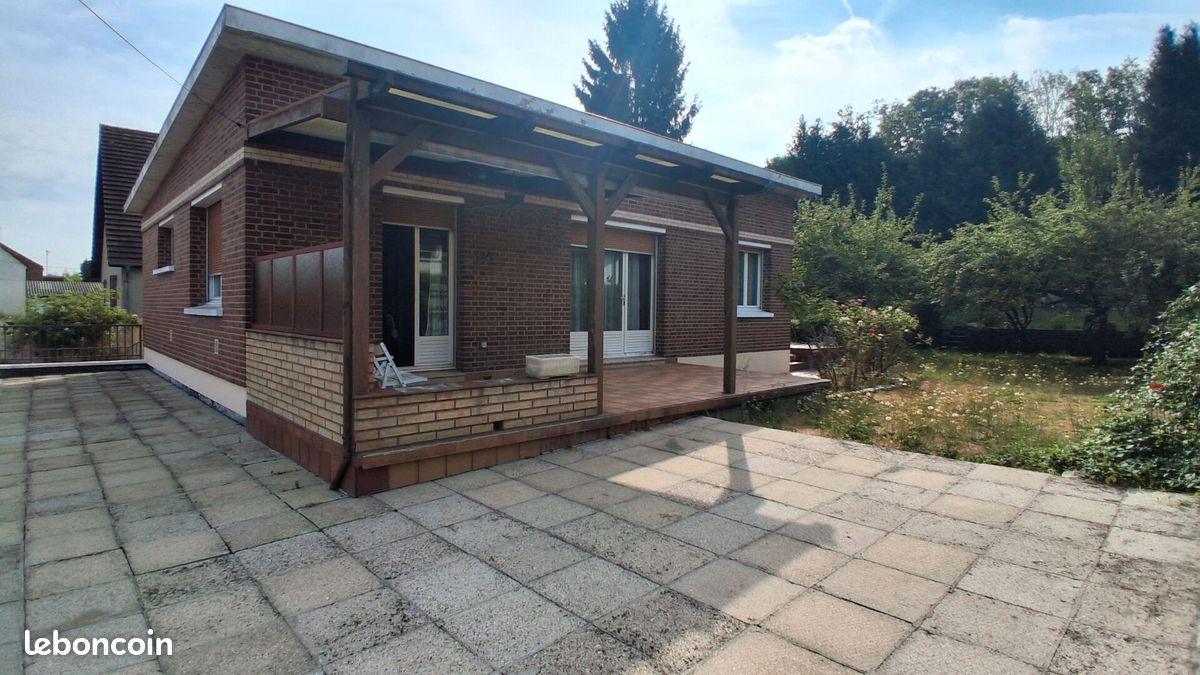 Maison 4 pièces 86 m² · à Amiens · 86 m² · 242 000 €