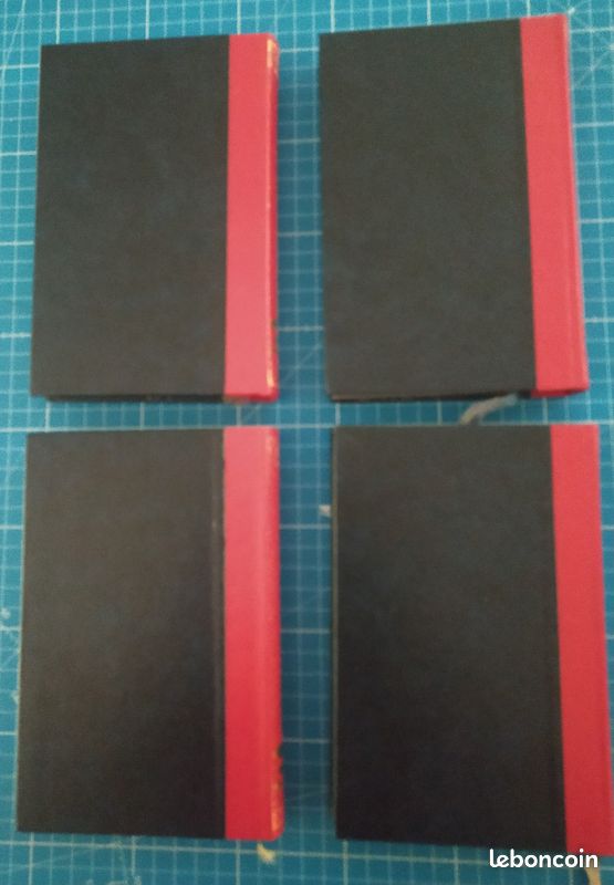OVNI et les Extra-Terrestres dans l'Histoire – Yves Naud – Éditions François Beauval / Famot – 1977 – 4 volumes (image 3)