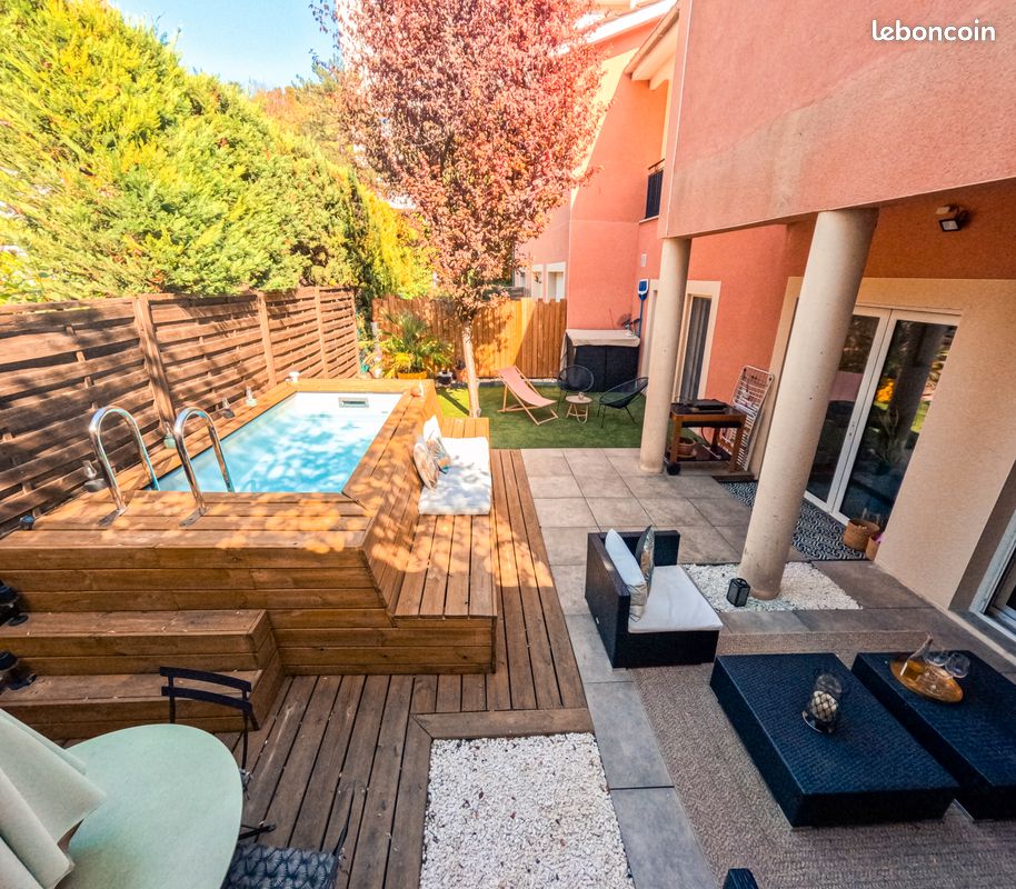 Maison 4 pièces 105 m² · à Lyon · 105 m² · 535 000 €