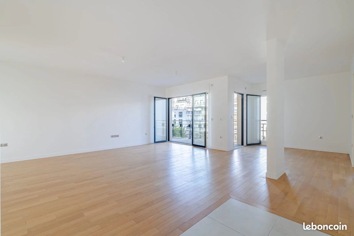 Appartement 4 pièces 110 m² · à Neuilly-sur-Seine · 110 m² · 1 455 000 €