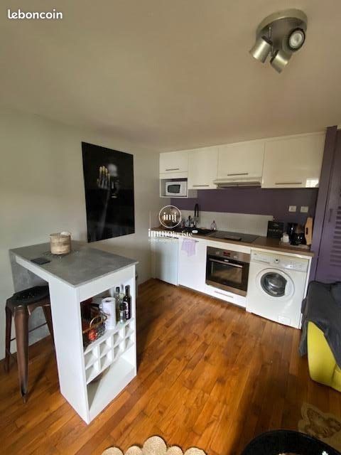 Appartement 2 pièces 31 m² · à Limoges · 31 m² · 470 €