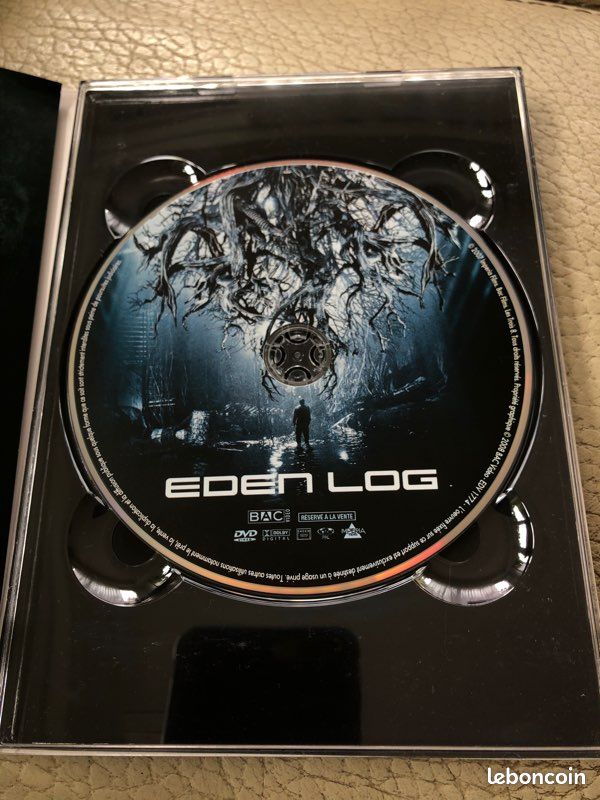 Eden Log Film DVD de Franck Vestiel (image 3)