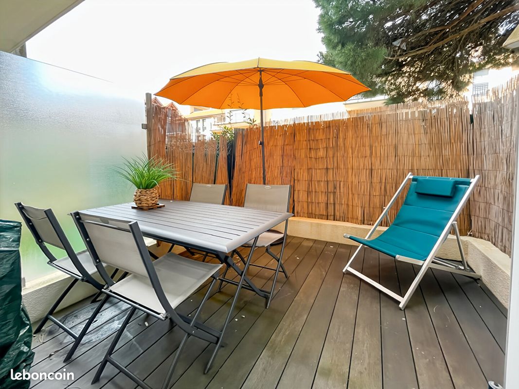 Appartement 1 pièce 19 m² · à Arcachon · 19 m² · 155 000 €