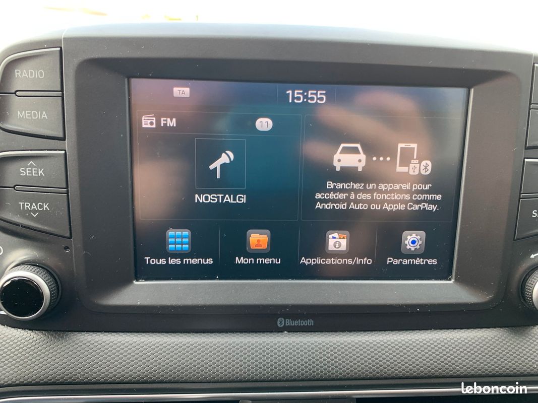 Hyundai Kona 115 | Intuitive | Caméra de recul | Régulateur de vitesse | Apple car play Android auto (image 34)