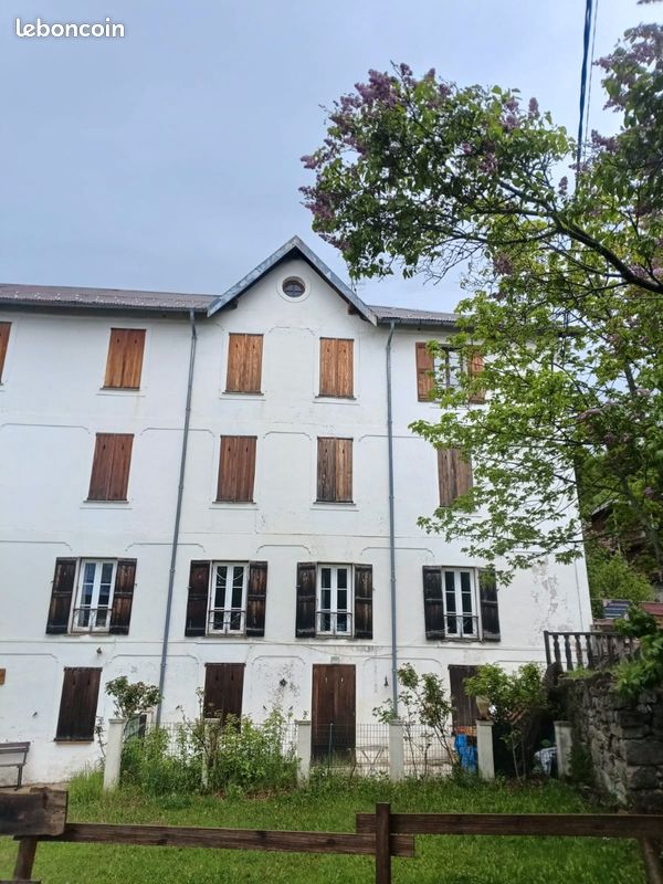 Appartement 3 pièces 50 m² · à Lucéram · 50 m² · 75 000 €