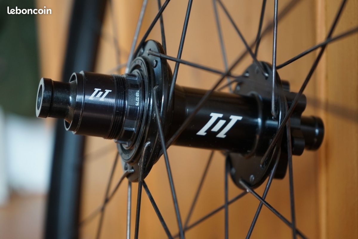 Roue Arrière industry nine i9 enduro S neuve XD 27.5" Boost (image 2)