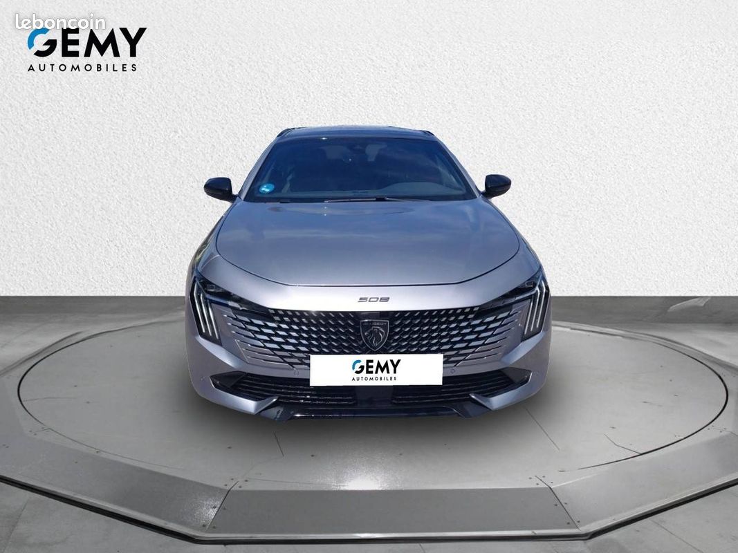 PEUGEOT 508 SW BlueHDi 130 ch S&S EAT8 GT (image 2)