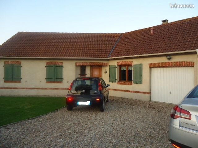 Maison 5 pièces 99 m² · au Titre · 99 m² · 850 €/mois