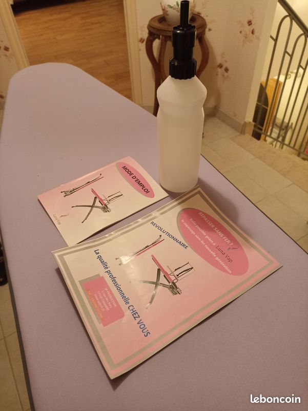 elfbar nachfüll pod läuft aus Table à repasser semi-pro