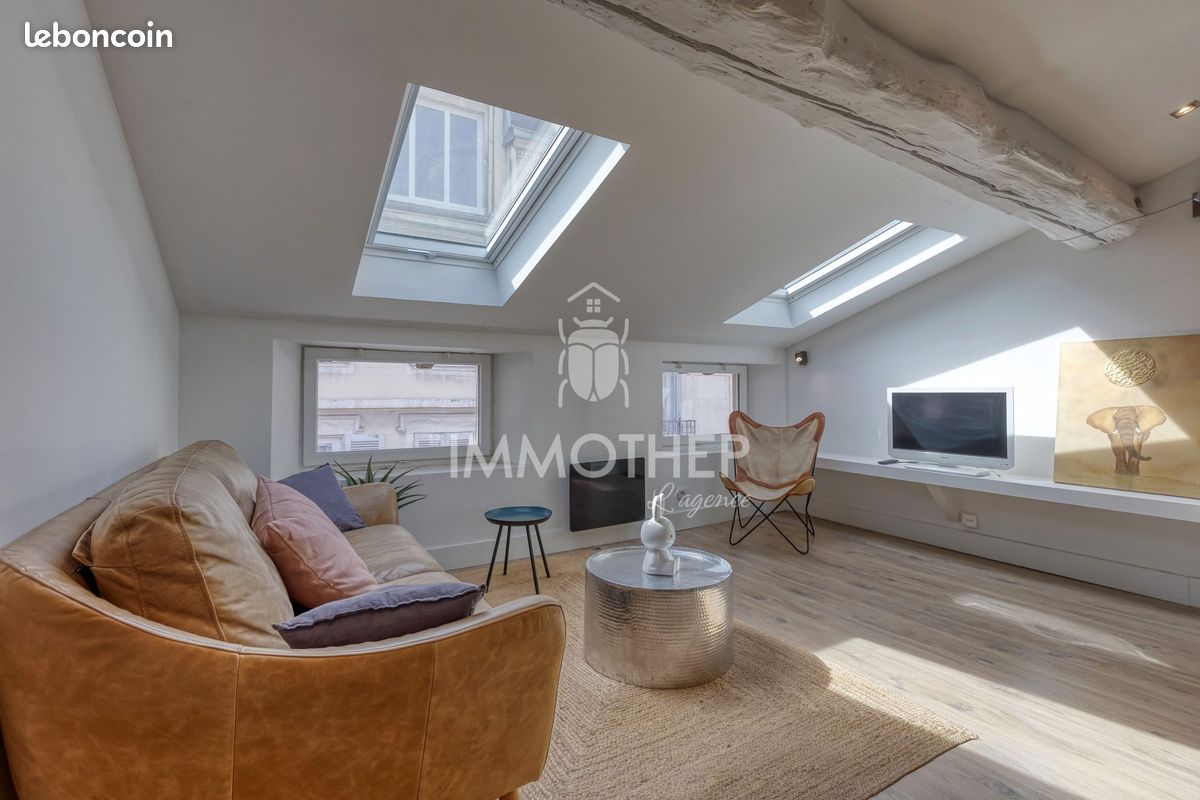 Appartement 2 pièces 44 m² · à Grenoble · 44 m² · 175 000 €