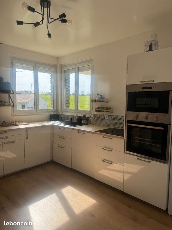 Maison 6 pièces 118 m² - Cerizay 79140 (image principale 5)