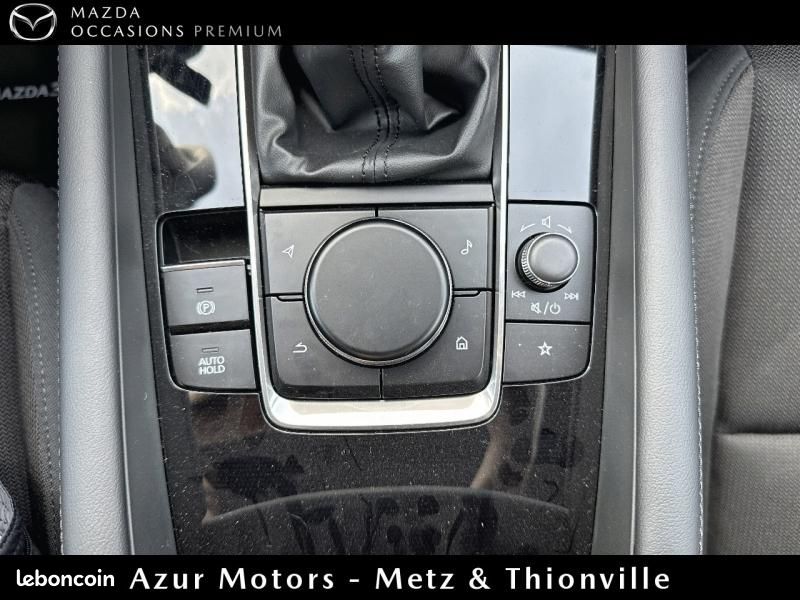 Mazda Mazda 3 2.0 e-SKYACTIV-X M-Hybrid 186ch Centre Line 2025 (image 12)