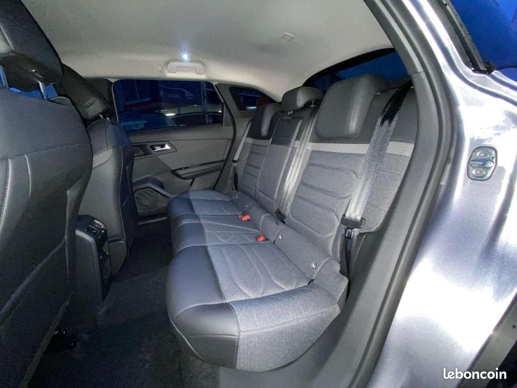 CITROEN C5 X 1.2i 130 - BV EAT8 FEEL PACK - CAMERA DE RECUL + NAVIGATION (image 6)