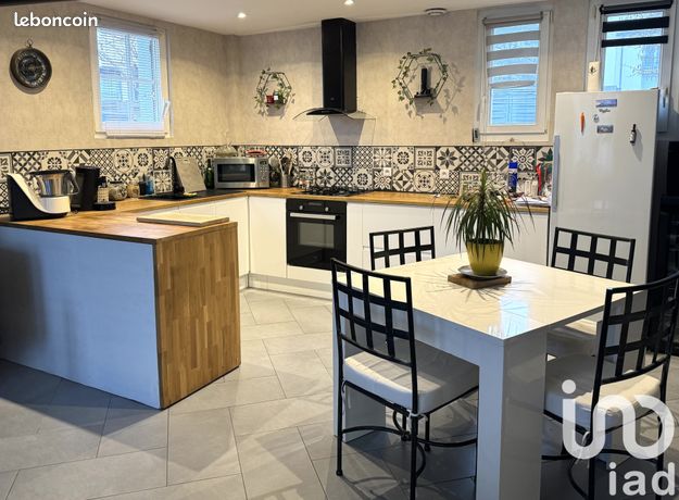 Maison 4 pièces 79 m²