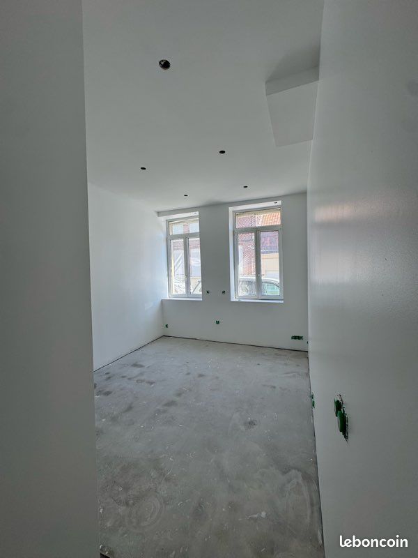 Appartement 2 pièces 30 m² · à Marquette-lez-Lille · 29,5 m² · 650 €