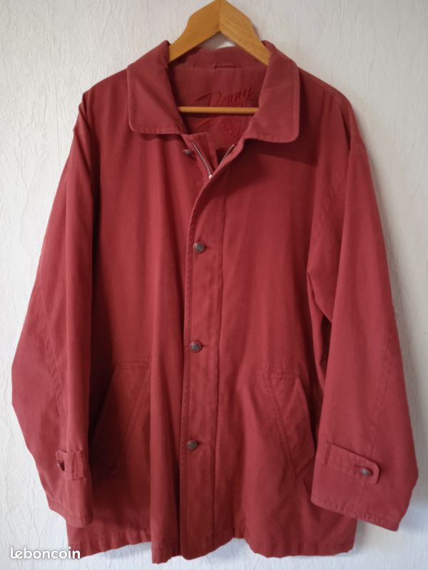 Veste Homme mi saison Taille 56 (image 1)