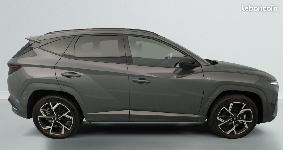 Hyundai TUCSON 1.6 T-GDI 239CH HYBRID N LINE EXECUTIVE (image 8)