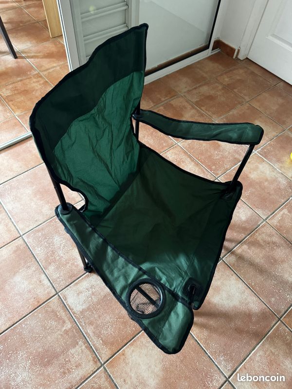Chaise pliante plage (image 4)