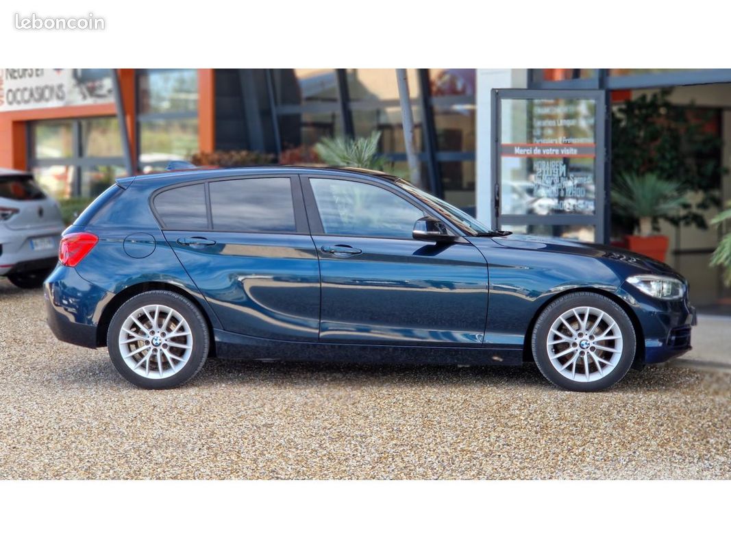 BMW SERIE 1 118d BERLINE F20 LCI Sport PHASE 2 (image 16)