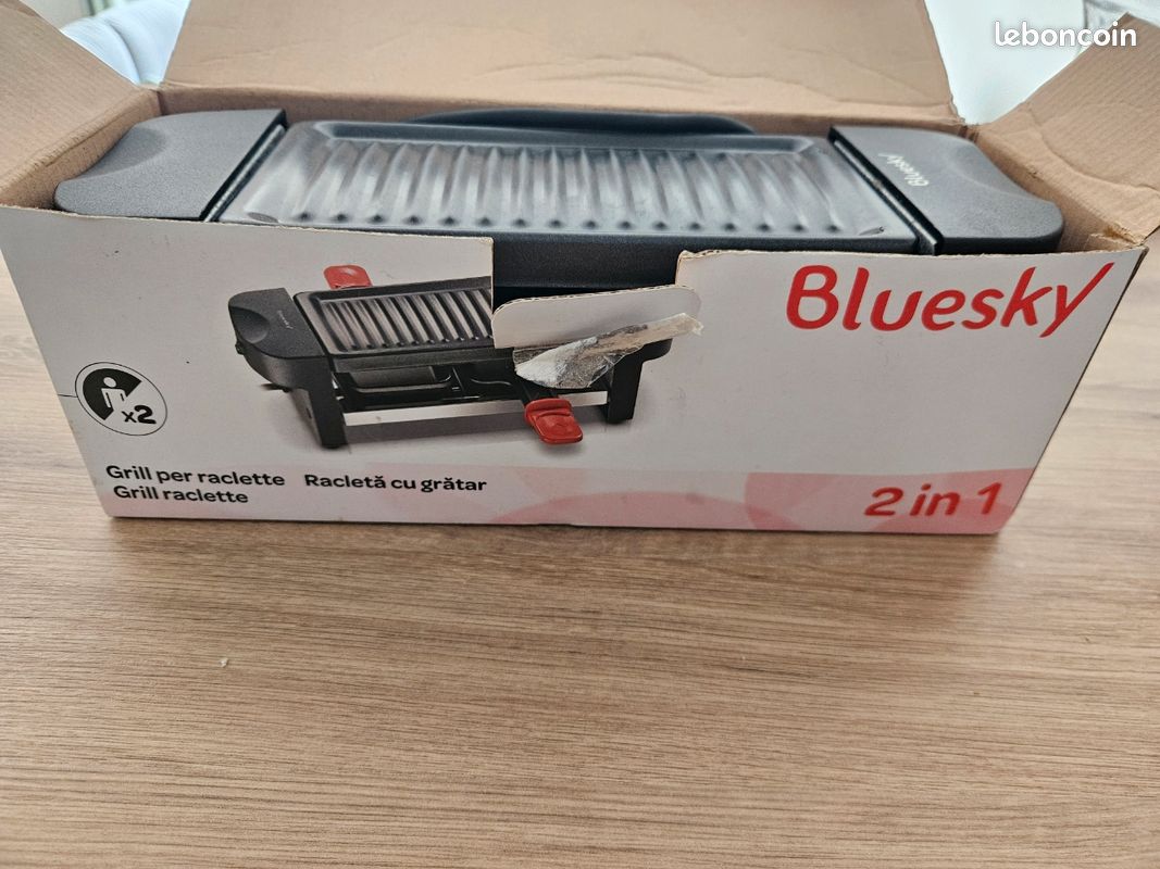 Appareil à raclette (image 2)