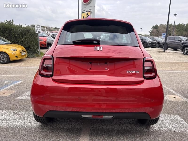 Fiat 500 1.0 FireFly 65ch hybrid Torino (image 5)