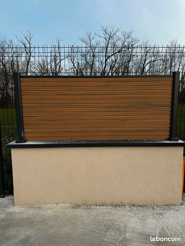🏭 Clôture Composite Fabricant Direct (image 5)