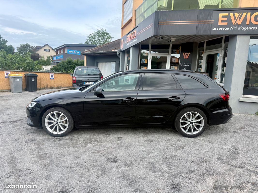 Audi a4 avant 2.0 40 tdi 204ch design s-tronic bva (image 14)