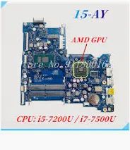 Carte Mère Pour PC Tout-en-un HP Modèle 24F0078nf - Pièce D'occasion Fonctionnelle