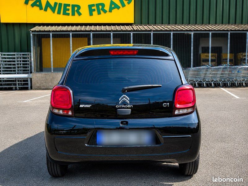 Citroën C1 (image 5)