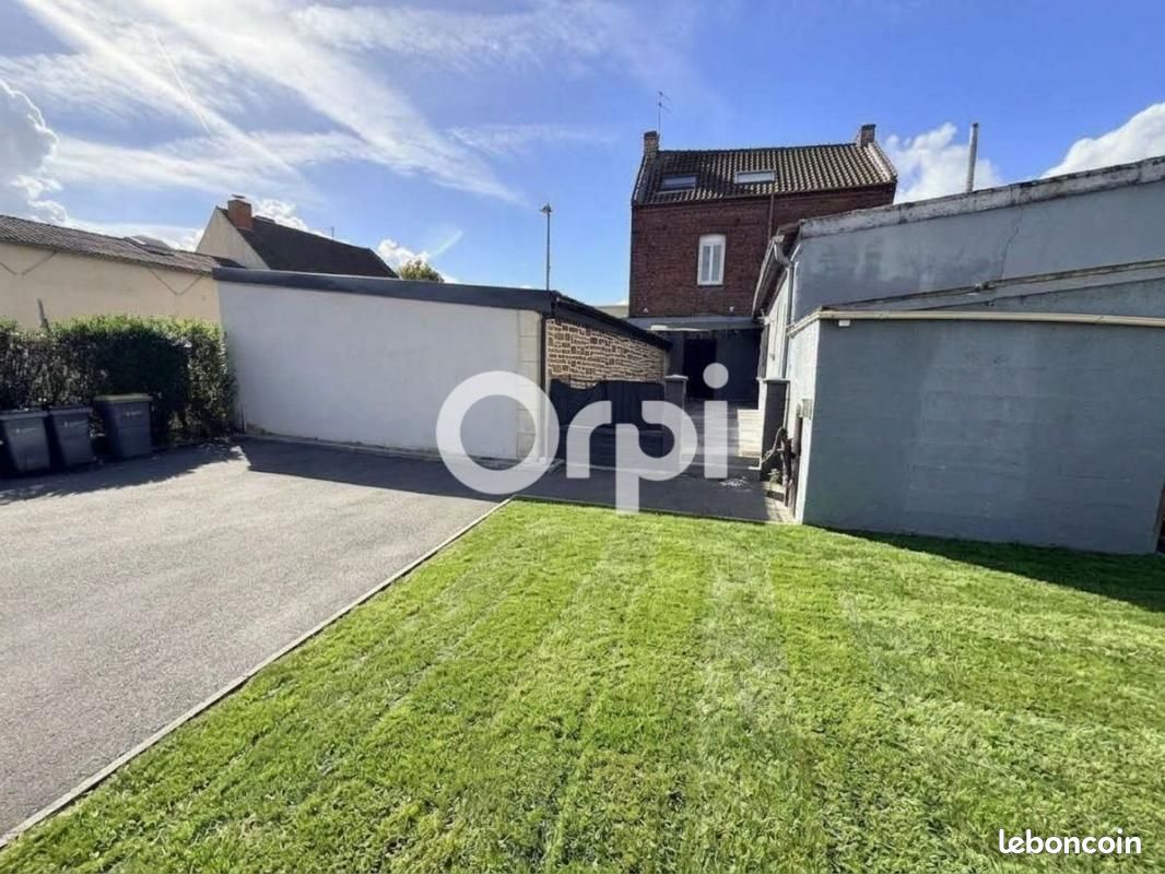 Maison 4 pièces 114 m² · à Flers-en-Escrebieux · 114 m² · 189 490 €