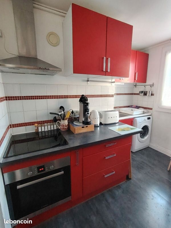 Appartement 3 pièces 65 m² · à Bourg-lès-Valence · 65 m² · 650 €/mois