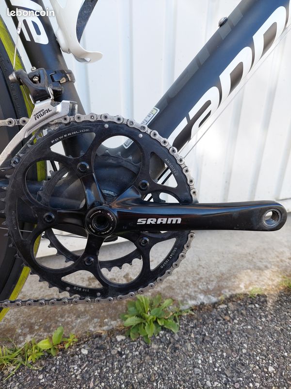 Cannondale Supersix Carbone T58 (image 2)