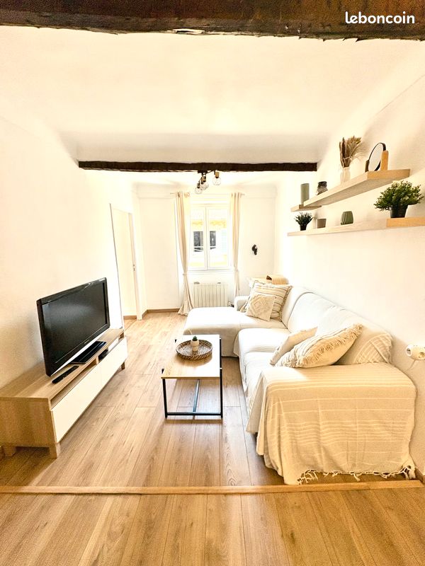 Appartement 3 pièces 65 m² · à Nice · 65 m² · 1 450 €/mois