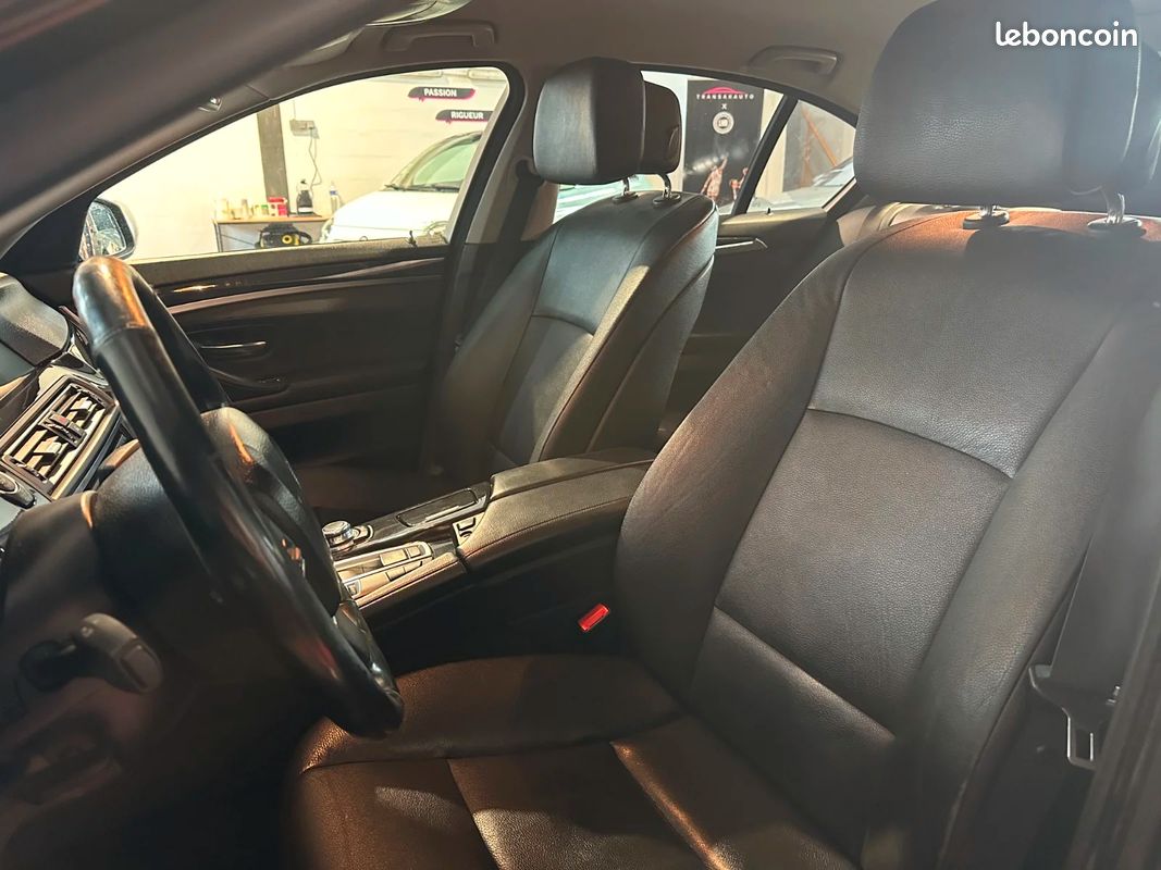Bmw 528i f10 berline luxury vente a marchand (image 27)