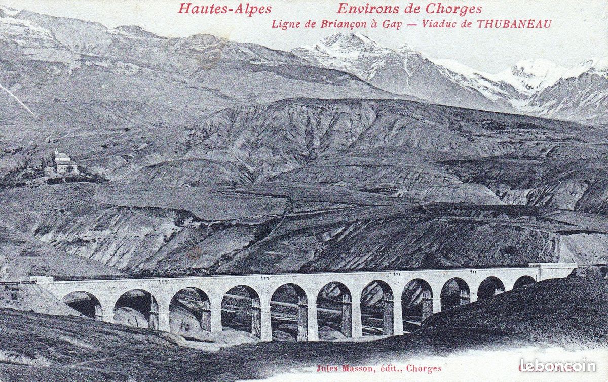 Cartes postales des Hautes Alpes (image 3)