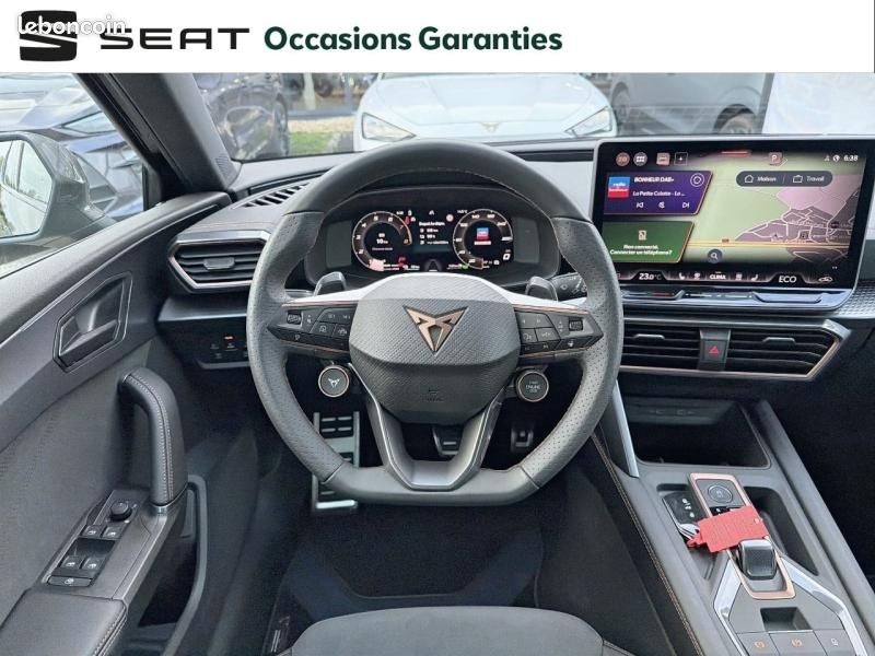 Cupra Leon 1.5 eHybrid 272ch VZ DSG6 (image 10)