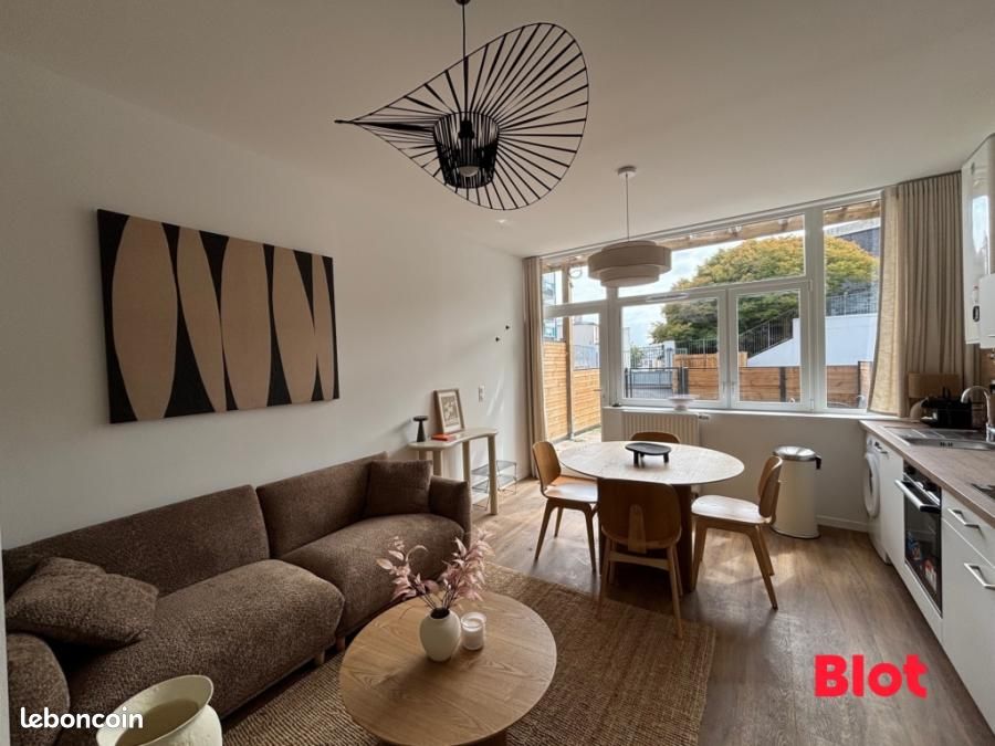 Appartement 2 pièces 28 m² · à Brest · 28 m² · 600 €/mois