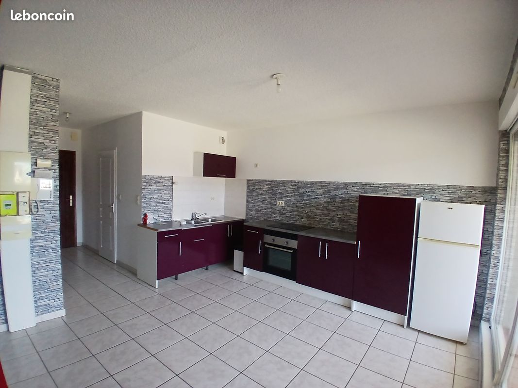 Appartement 1 pièce 40 m² · à Théding · 40 m² · 570 €/mois